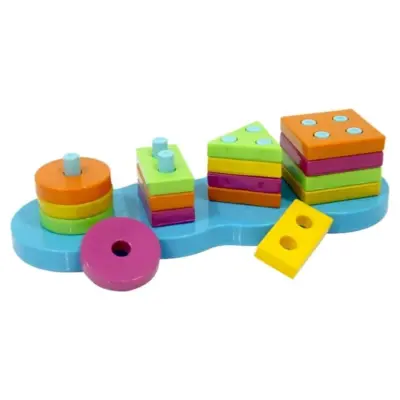 Geometrik Şekiller Bulmaca XL