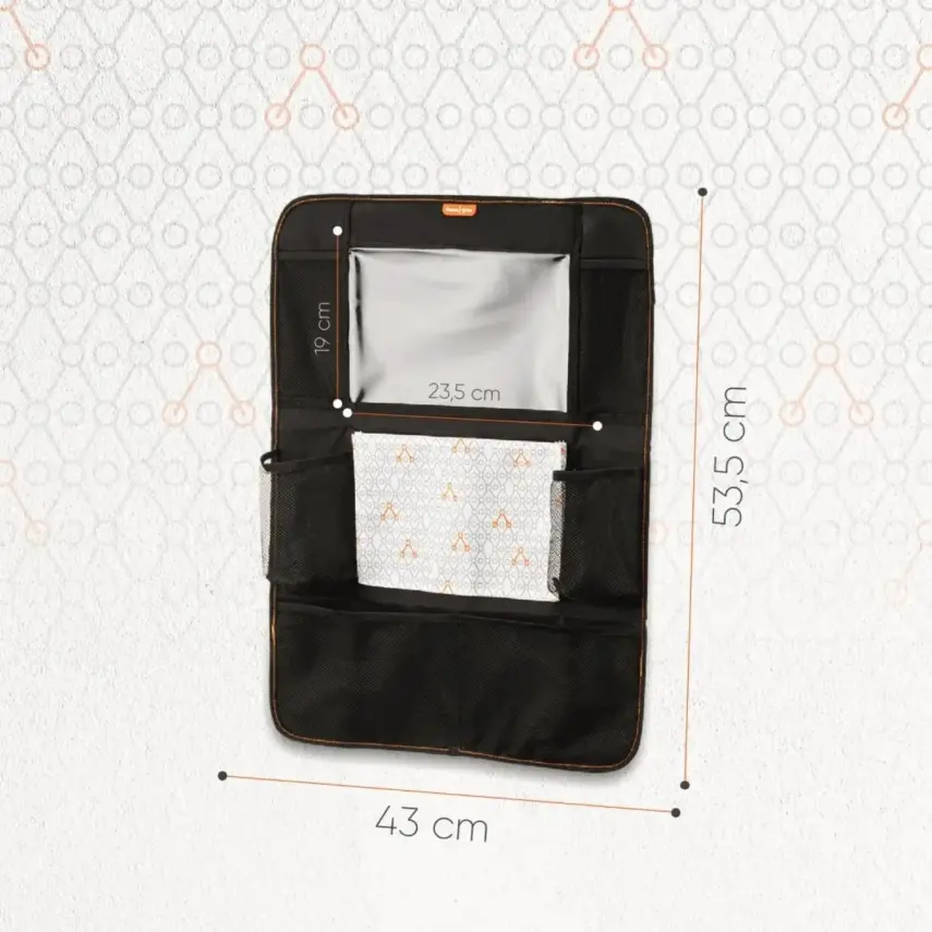 Gezenbebe Araba İçin Tablet Düzenleyici - 3