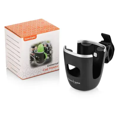 Gezenbebe Bebek Arabası Bardak Tutucu - 5