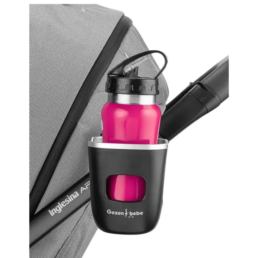 Gezenbebe Bebek Arabası Bardak Tutucu - 8