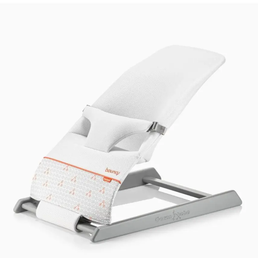 Gezenbebe Bouncy Ev Tipi Ana Kucağı Mist - 1