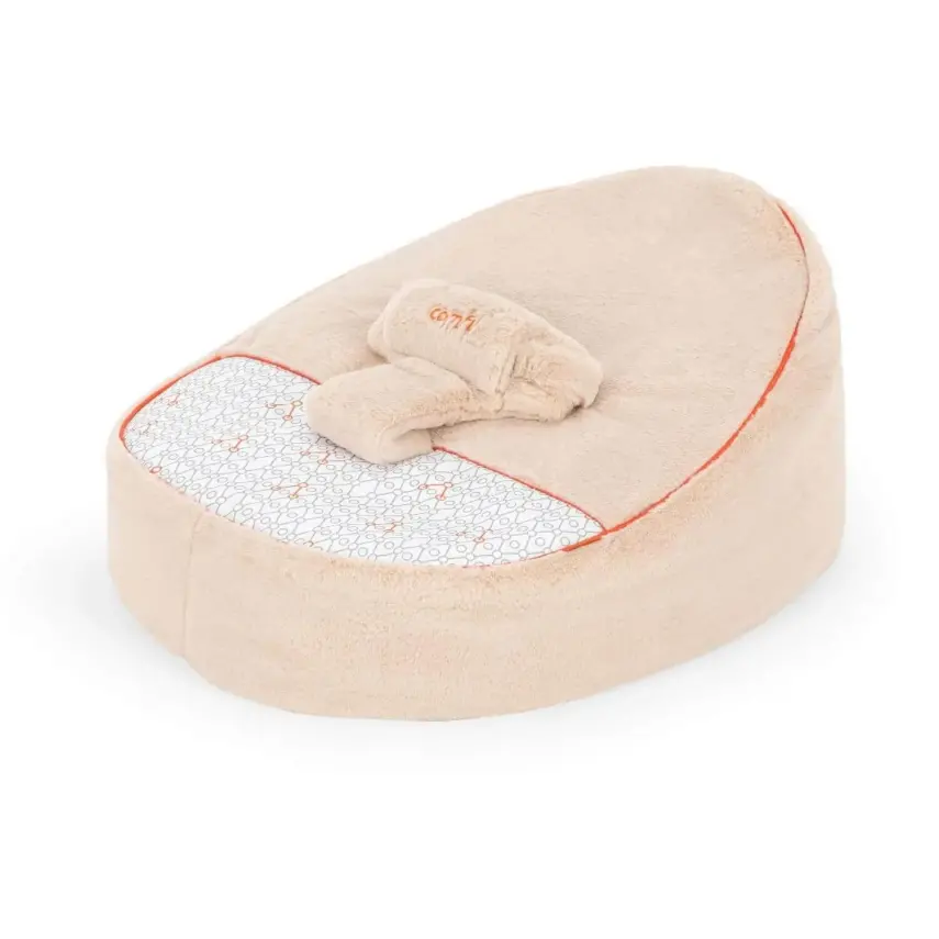 Gezenbebe Comfy Dolgulu Bebek Pufu Mist - 3