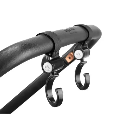 Gezenbebe Döner Başlıklı Bebek Arabası Askı Aparatı - 4