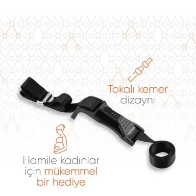 Gezenbebe Hamilelik Emniyet Kemeri Ayarlayıcısı - 2
