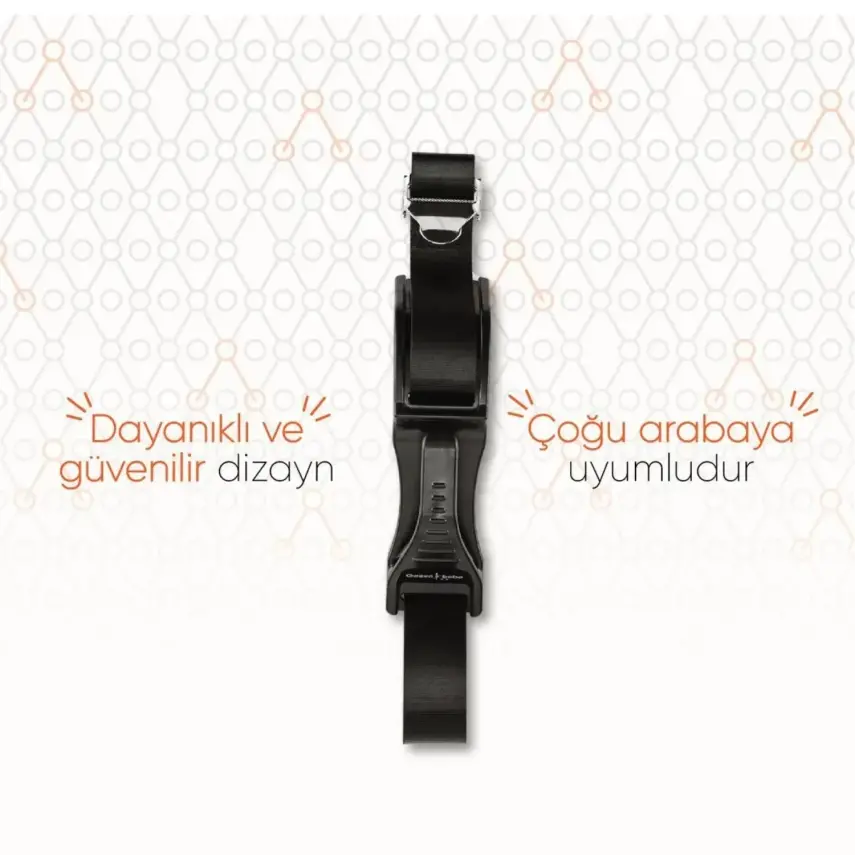 Gezenbebe Hamilelik Emniyet Kemeri Ayarlayıcısı - 5