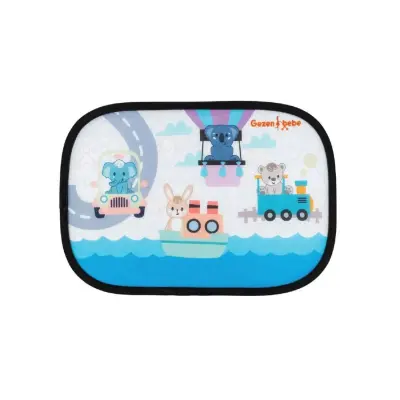 Gezenbebe Hero Araba İçin Bebek Güneşliği