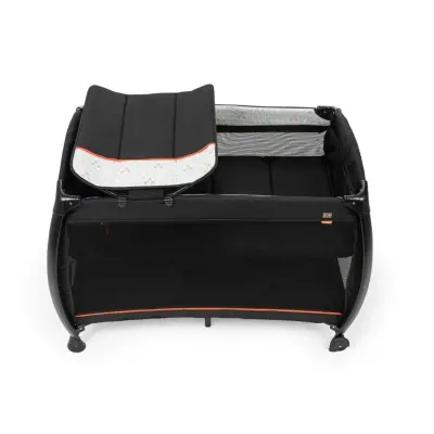 Gezenbebe Joy Oyun Parkı ve Park Yatak 70x110 cm Charcoal - 2