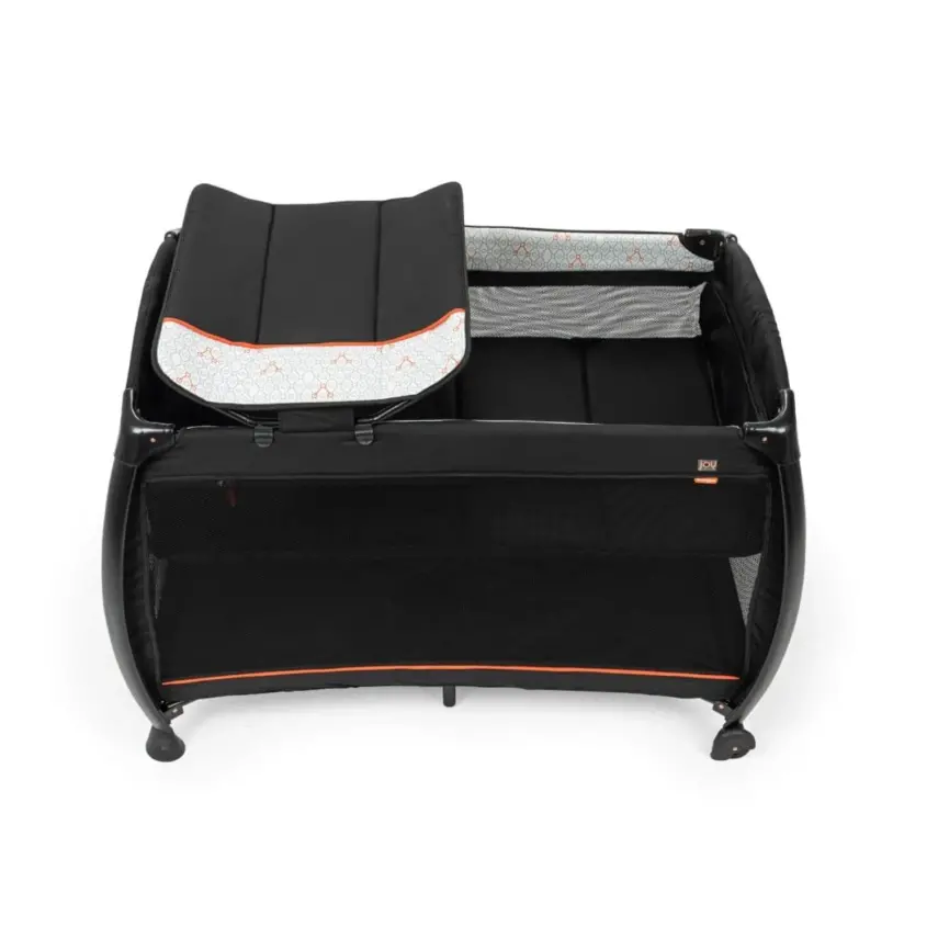 Gezenbebe Joy Oyun Parkı ve Park Yatak 70x110 cm Charcoal - 2