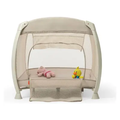 Gezenbebe Joy Oyun Parkı ve Park Yatak 70x110 cm Mist - 3
