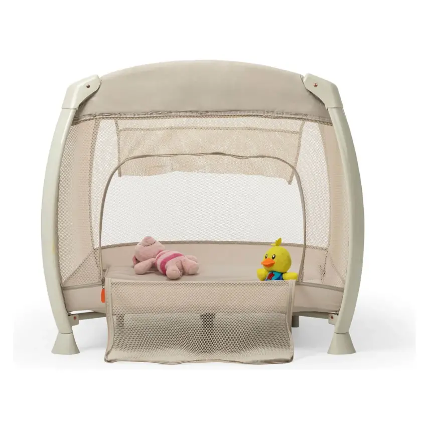 Gezenbebe Joy Oyun Parkı ve Park Yatak 70x110 cm Mist - 3