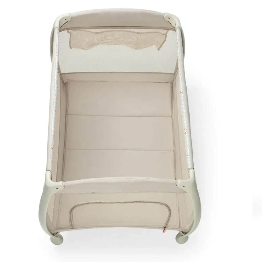 Gezenbebe Joy Oyun Parkı ve Park Yatak 70x110 cm Mist - 4