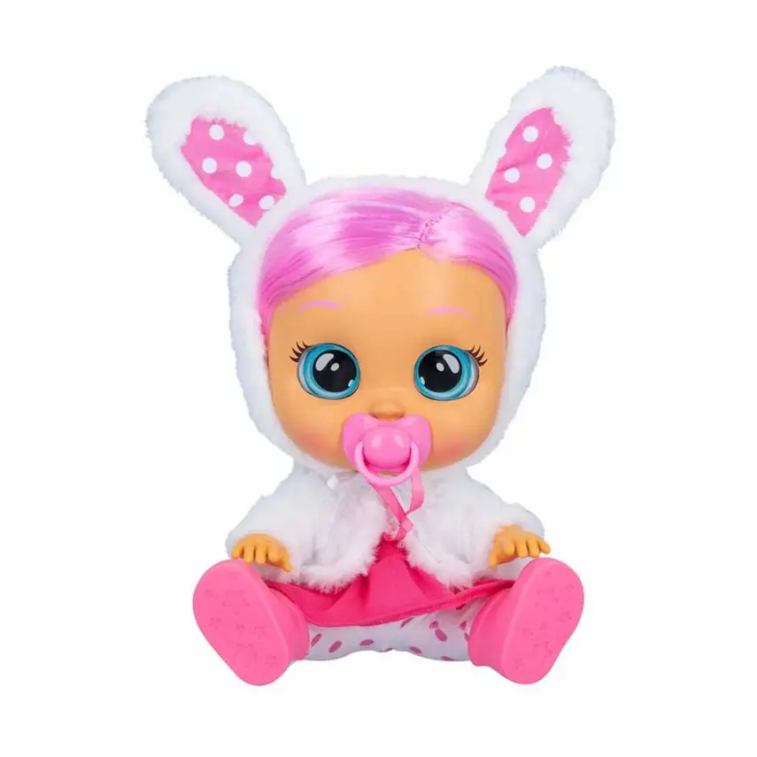 Giochi Preziosi Cry Babies Ağlayan Bebekler Moda Serisi - 7