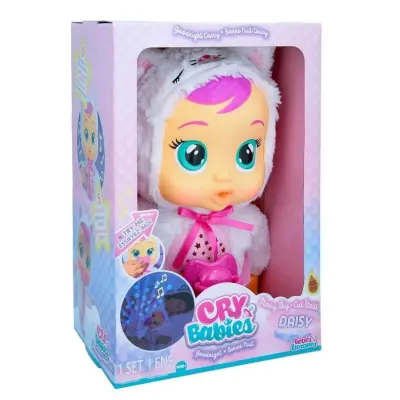 Giochi Preziosi Cry Babies Goodnight Daisy - 2