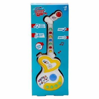 Gitar Türkçe Müzikli