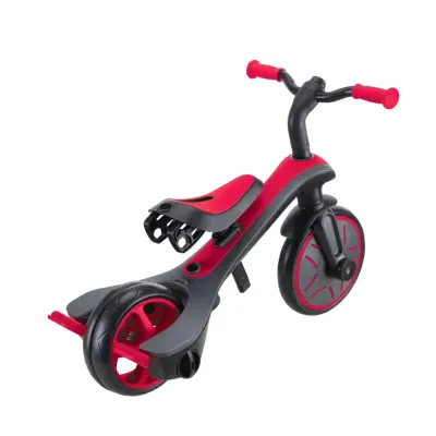 Globber Explorer 4in1 Bisiklet - Kırmızı - 11