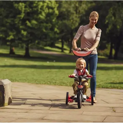 Globber Explorer 4in1 Bisiklet Kırmızı - 13