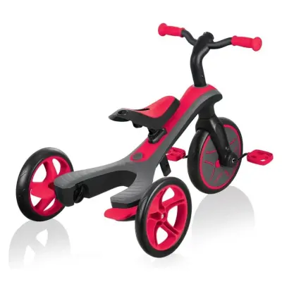Globber Explorer 4in1 Bisiklet Kırmızı - 6