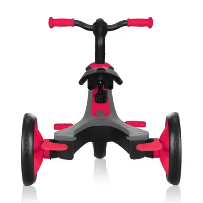 Globber Explorer 4in1 Bisiklet Kırmızı - 10