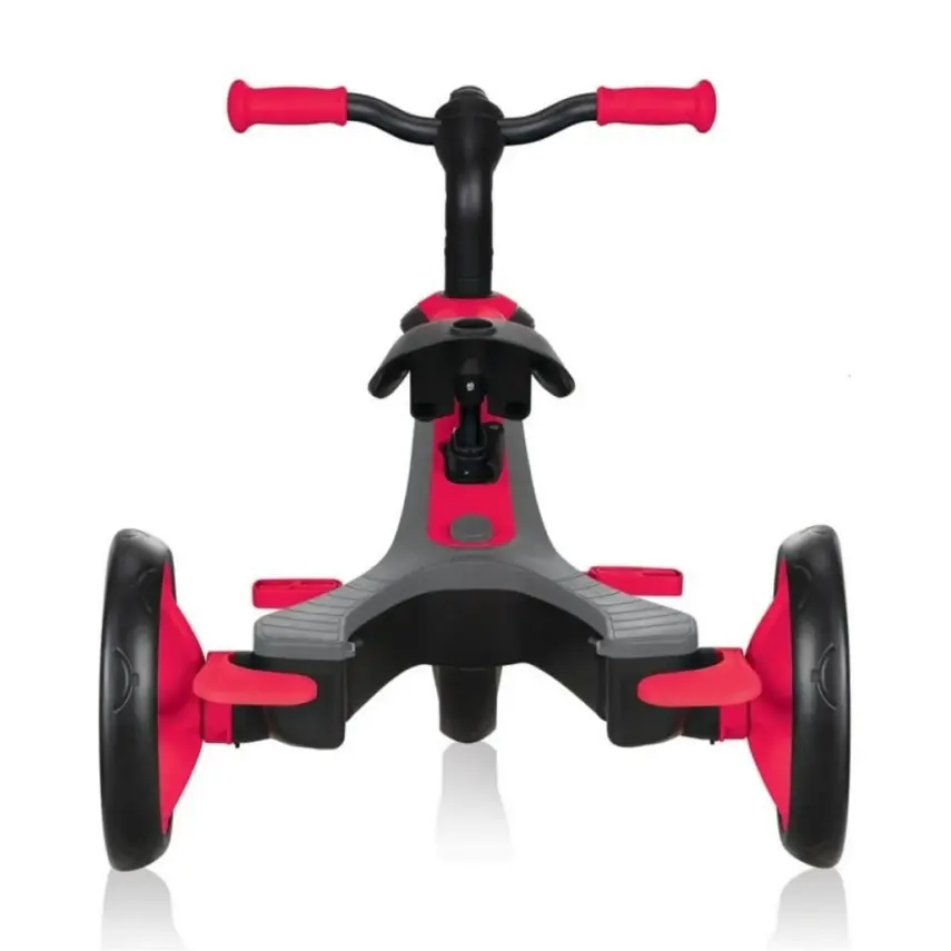 Globber Explorer 4in1 Bisiklet Kırmızı - 10