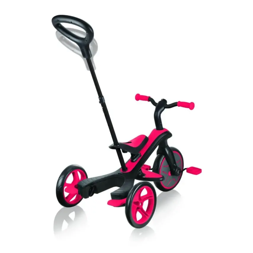 Globber Explorer 4in1 Bisiklet Kırmızı - 20