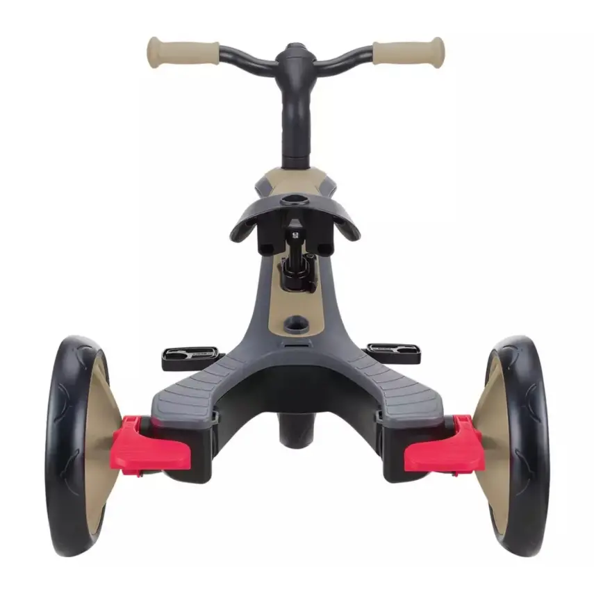 Globber Explorer 4in1 Bisiklet - Kum Beji - 3