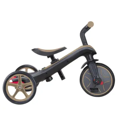 Globber Explorer 4in1 Bisiklet - Kum Beji - 9