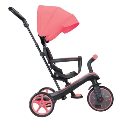 Globber Explorer 4in1 Bisiklet - Pembe - 5