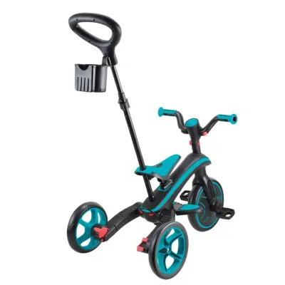 Globber Explorer 4in1 Katlanabilir Bisiklet - Mavi - 8