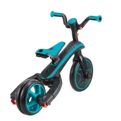Globber Explorer 4in1 Katlanabilir Bisiklet - Mavi - 15