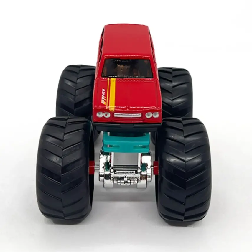 Gokidy Beast Roller Diecast-Red Dragon - 3