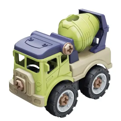 GOkidy Söktak İş Makineleri Poşette - 2