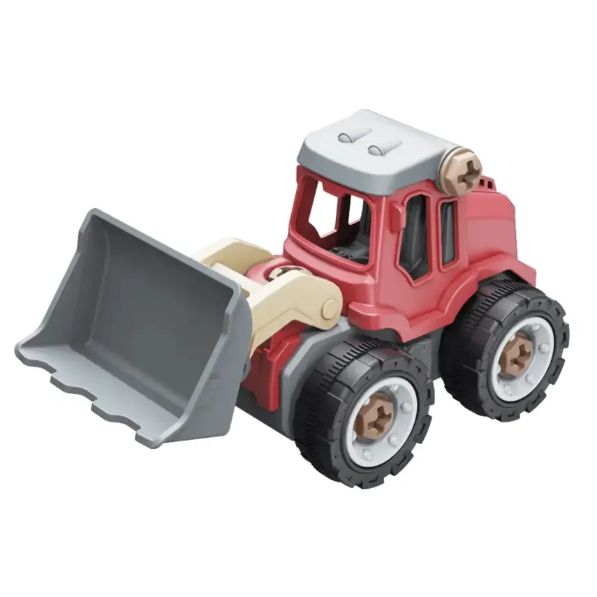 GOkidy Söktak İş Makineleri Poşette - 1