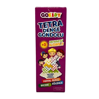 Gokidy Tetra Denge Gondolu - 2