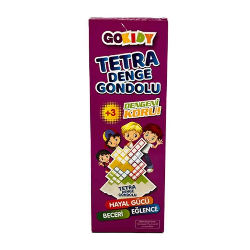 Gokidy Tetra Denge Gondolu - 2