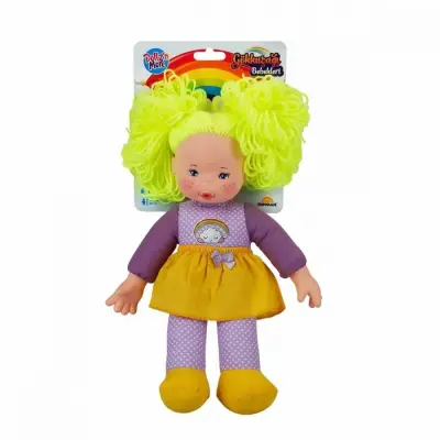 Gökkuşağı Bebekleri 35 Cm