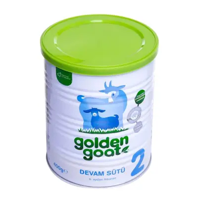 Golden Goat 2 Keçi Devam Sütü Maması 400 gr - 10