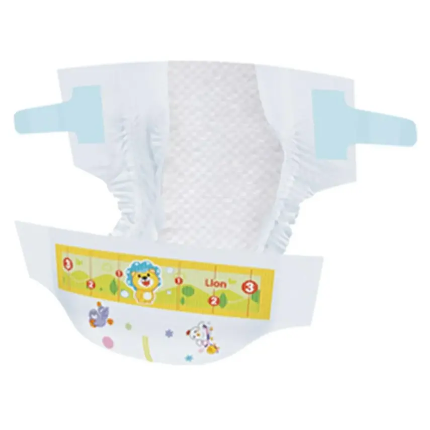 Goon Premium Bebek Bezi 2 Beden 4-8 Kg 46lı Jumbo Paket - 3