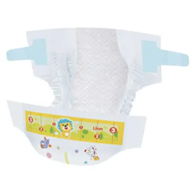 Goon Premium Bebek Bezi 2 Beden 4-8 Kg 46lı Jumbo Paket - 7