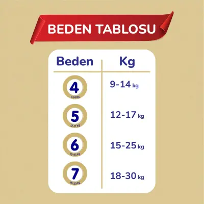 Goon Premium Külot Bebek Bezi 5 Beden 12-20 Kg 34lü Jumbo Paket - 5