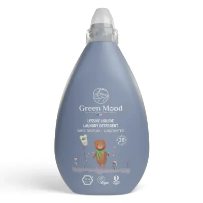 Green Mood Çamaşır Temizleyici 1000 ml