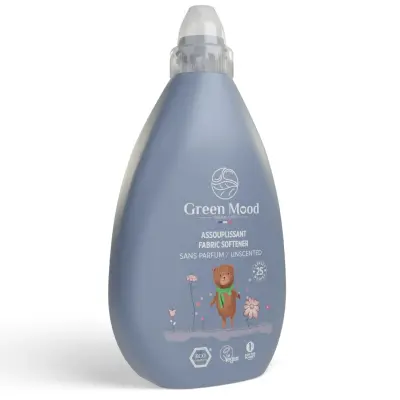 Green Mood Çamaşır Yumuşatıcı 1000 ml - 3
