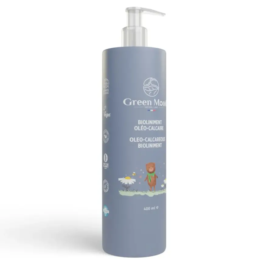 Green Mood Oleo Calcaire Organik Zeytinyağı Bazlı Temizleyici 400 ml - 2