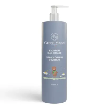 Green Mood Oleo Calcaire Organik Zeytinyağı Bazlı Temizleyici 400 ml