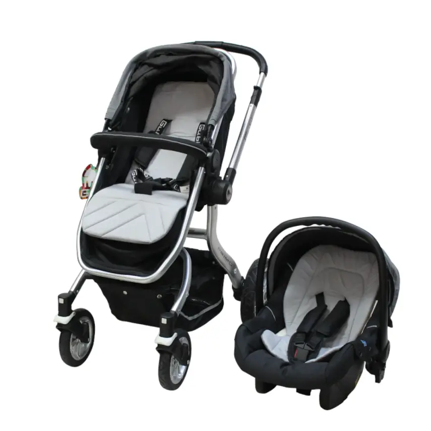 Gubi Renk Paketi Yeni Gri - 3