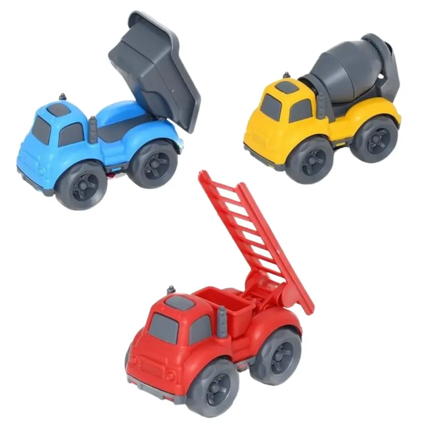 Harika Kamyonlar İş Makineleri - 2