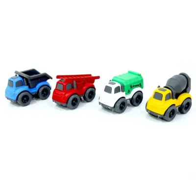 Harika Kamyonlar İş Makineleri