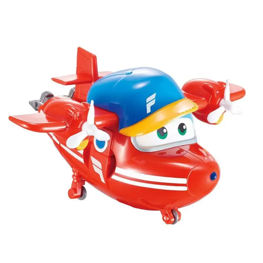 Harika Kanatlar Dönüşen Yeni Karakter Flip - 3