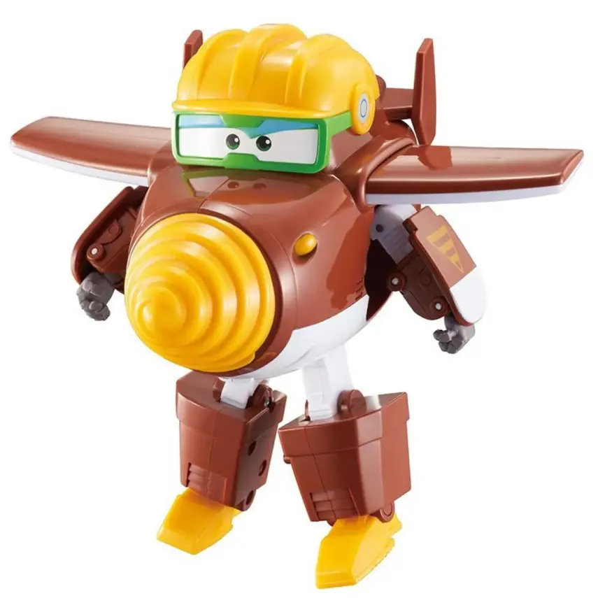 Harika Kanatlar Dönüşen Yeni Karakter Todd - 1