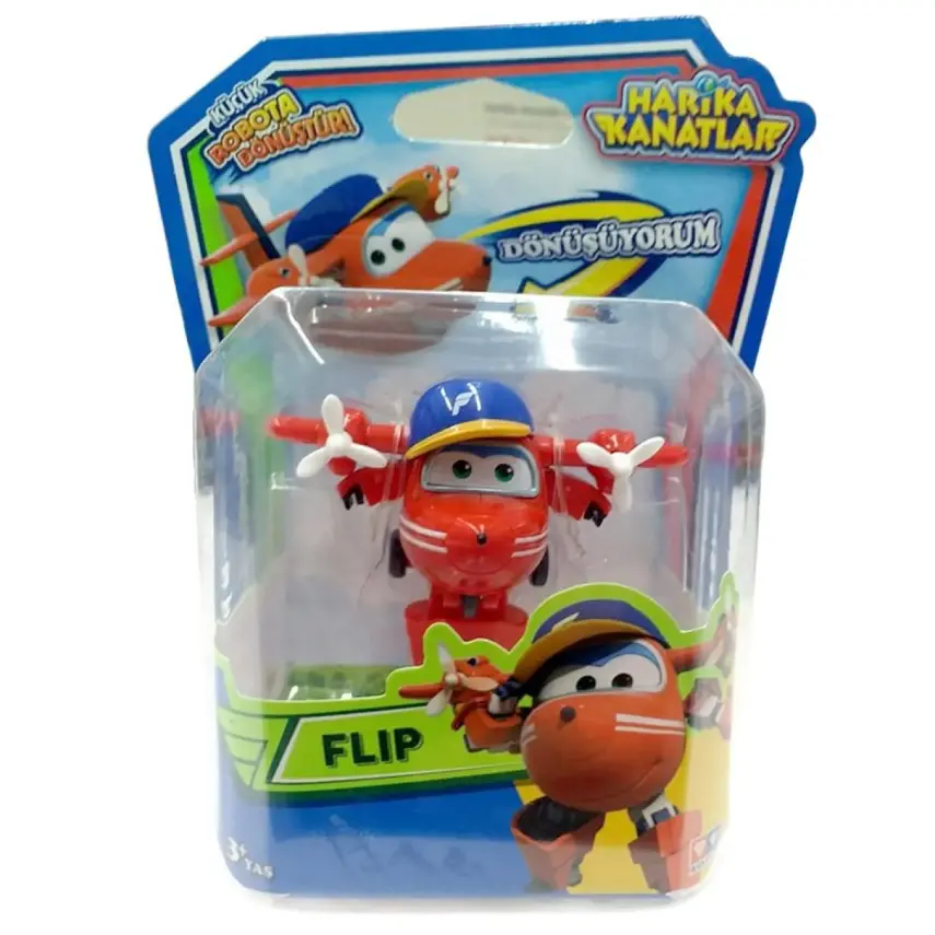 Harika Kanatlar Tekli Poppa Wheels - 1