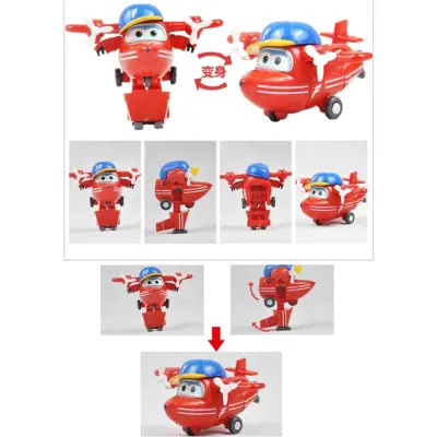 Harika Kanatlar Tekli Poppa Wheels - 3